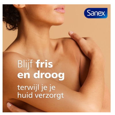 Sanex Deo Roller – Dermo Extra Control - 50 ml