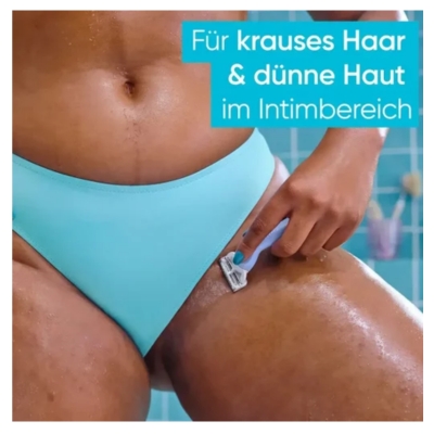 Gillette Venus Intimate 8-pack scheermesjes – Zacht & Glad