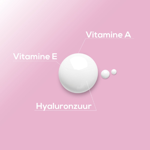 Biodermal Skin Booster Revitalizing serum – Improves skin elasticity and firmness with hyaluronic acid and Vitamin A - Hyaluronic acid serum 30ml