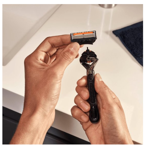 Gillette - Fusion 5 ProGlide - Precision and comfort - 8 Refills