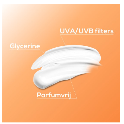 Biodermal Sunscreen - Mattifying Sun Fluid for the face SPF 50 - 40ml - Prevents shine and pimples