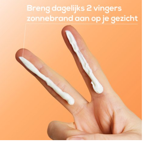 Biodermal Sunscreen - Mattifying Sun Fluid for the face SPF 50 - 40ml - Prevents shine and pimples