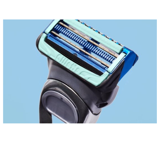 Gillette SkinGuard Sensitive - Refill Blades - For Men - 11 Refill Blades