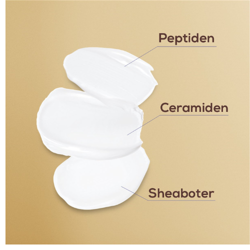 Biodermal Anti Age Eye and Lip Contour Cream - eye cream - reduces deep wrinkles, bags and dark circles around the eyes and lips - 15ml