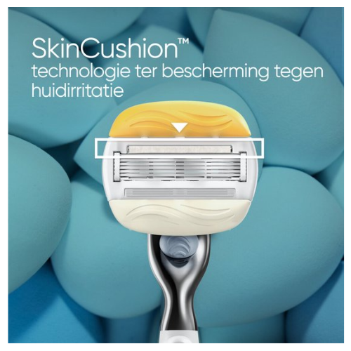 Gillette Venus Razor Blades Comfortglide Coconut - 6 Refill Blades