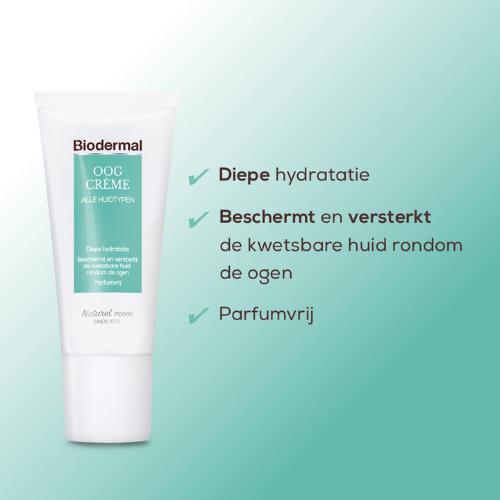 Biodermal Eye Cream 15 ml