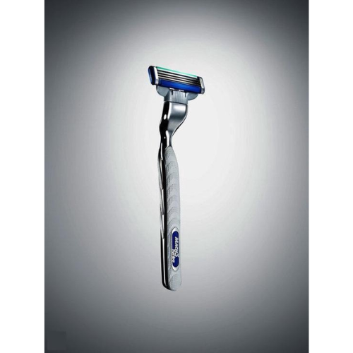 Gillette Mach3 Turbo Shaving System + 1 Razor Blade Men