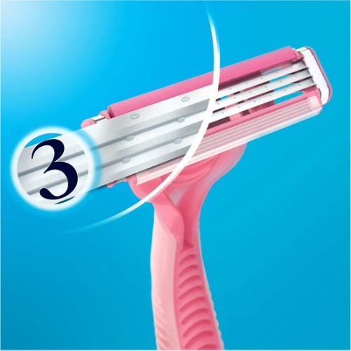 Gillette Venus Simply - Disposable Razors - Pack of 12