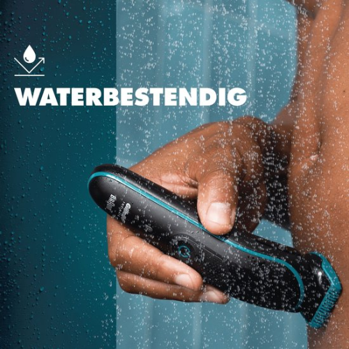 Gillette Intimate Trimmer - Intimate Area Trimmer For Men - Waterproof