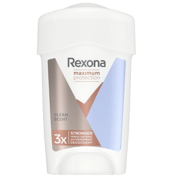 Rexona - Anti-Transpirant Deodorant Stick - Women Maximum Protection-45ml