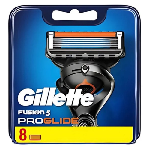 Gillette - Fusion 5 ProGlide - Precision and comfort - 8 Refills