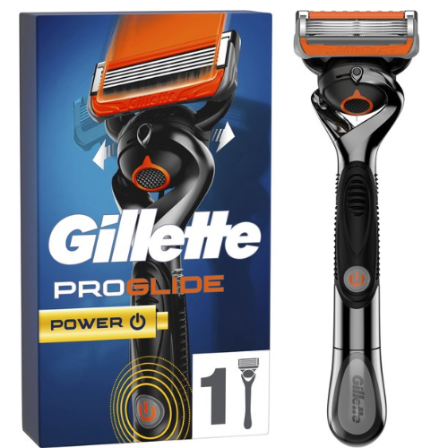 Gillette Proglide Power - 1 Razor for Men - 1 Razor Blade