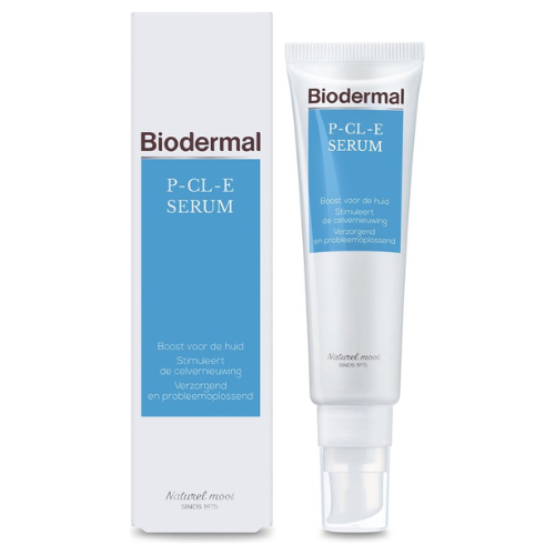 Biodermal P-CL-E serum - Extra support for sensitive and irritated skin - tube 30ml