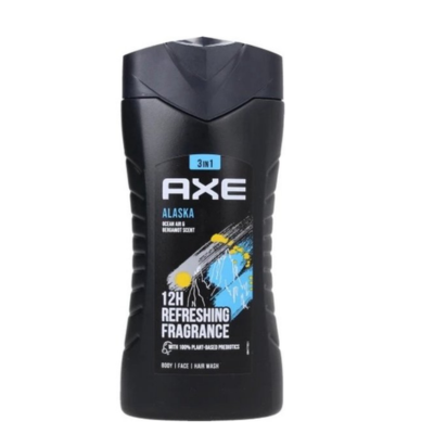 Axe Douchegel Alaska 3in1 - 250ml
