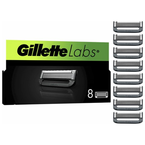 Gillette Labs Razor Blades 8 Pack