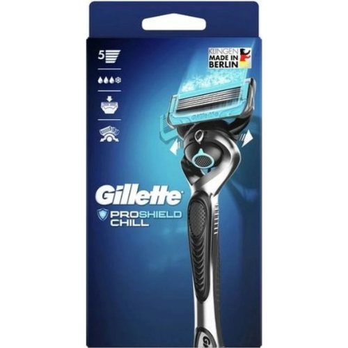 Gillette ProGlide Chill Razor + 1 Razor Blade