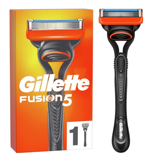 Gillette Fusion5 - Shaving System For Men