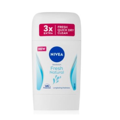NIVEA Deo Stick - Fresh Natural - 50 ml