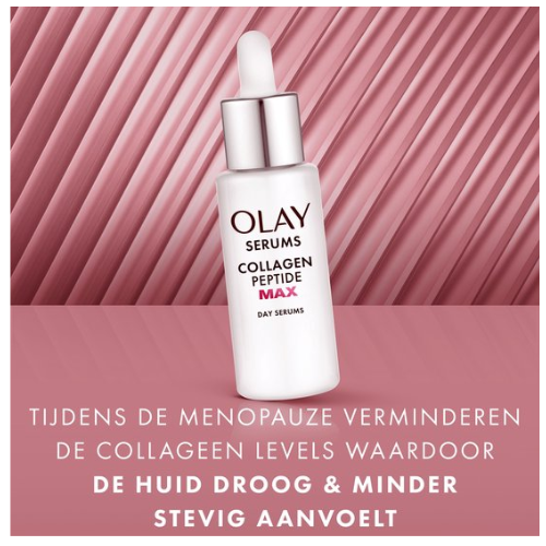 Olay Collageen Peptide MAX Dagserum - 40 ml