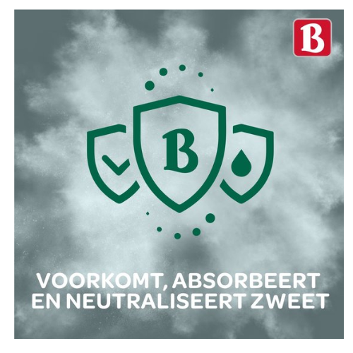 Borotalco - Deodorant - Spray - Original - 150ml