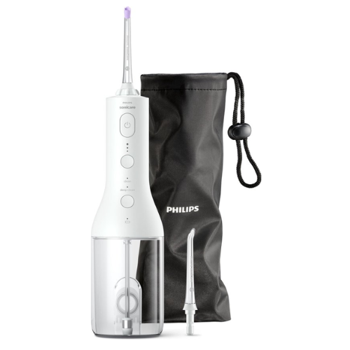 Philips Sonicare Cordless Powerflosser Series 3000 - Waterflosser - Wit - HX3826/31
