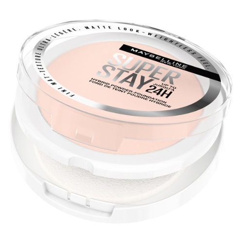 Maybelline New York - SuperStay 24H Hybrid Powder Foundation - 05 - Langhoudende Poeder Foundation