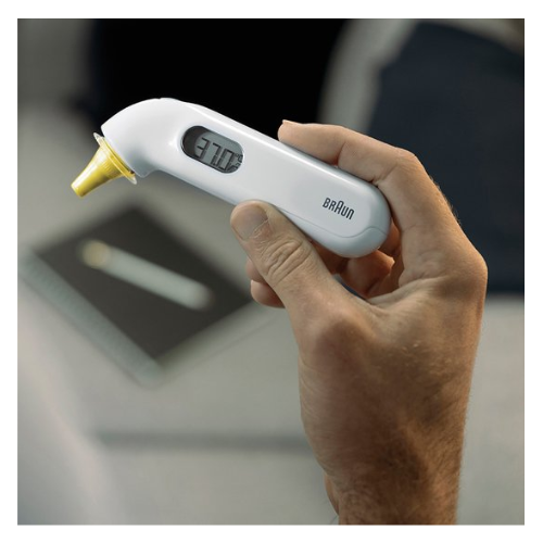 Braun IRT 3030 - Oorthermometer