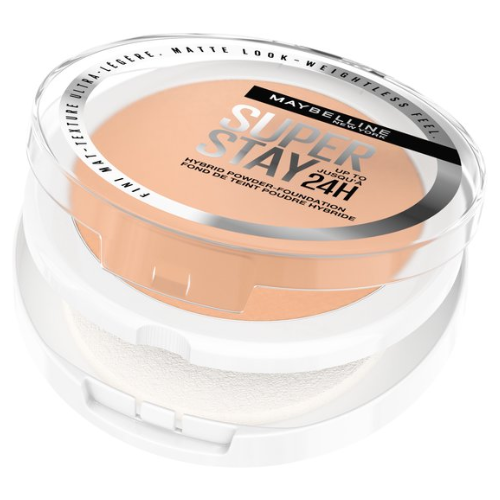 Maybelline New York - SuperStay 24H Hybrid Powder Foundation - 21 - Langhoudende Poeder Foundation