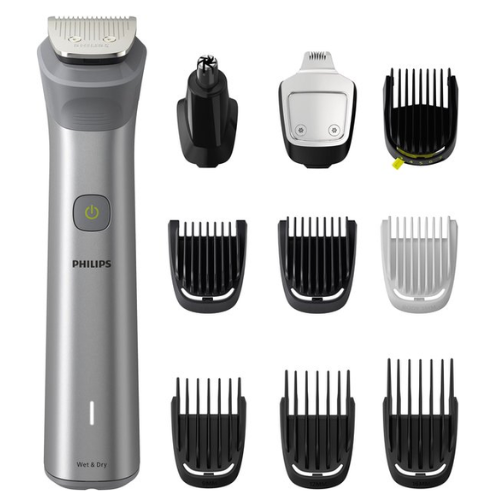 Philips S5000 Aio Mg5920/15 Haar Trimmer Zilver