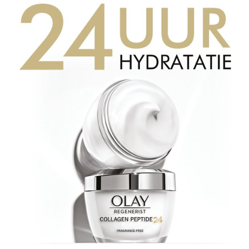 Olay Collagen Peptide24 - Dagcrème - Met SPF30 - 50 ml