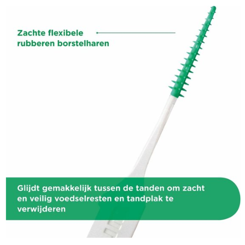 GUM Soft-Picks Minty Medium - 40 stuks