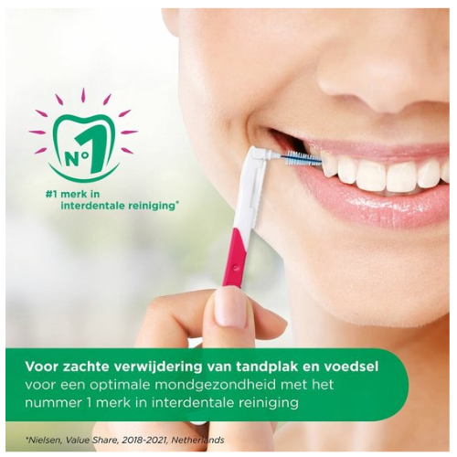 GUM® BI-DIRECTION | 1.2 | ISO size 3 - voordeelverpakking - 3 stuks