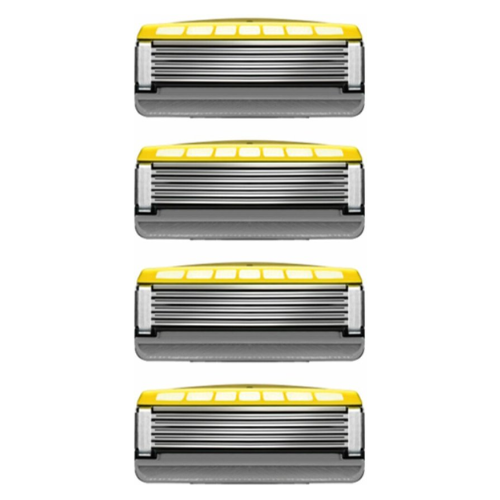 Wilkinson Sword Hydro 5 Skin Protection Advanced - Navulmesjes - 4 stuks