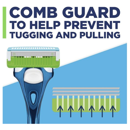 Wilkinson Sword Hydro Comfort Skin Reset Scheermesjes 4 stuks