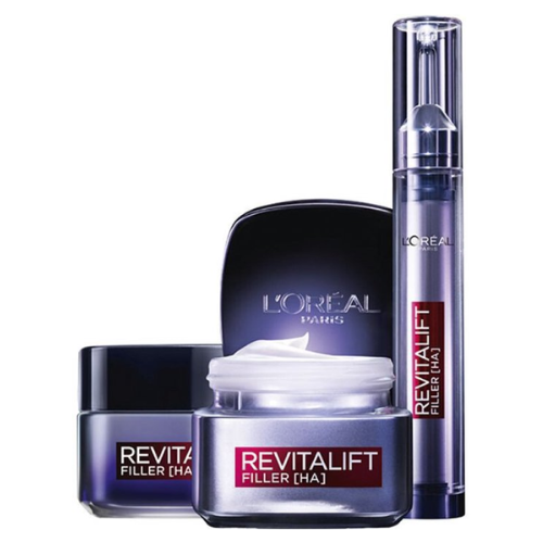 L’Oréal Paris Revitalift Filler  dagcrème LSF50 -  50 ml