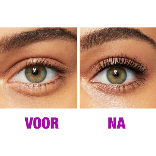 Maybelline The Falsies Lash Lift Mascara 01 Waterproof - Waterproof Volume Mascara - 9,6 ml