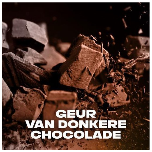 AXE Deodorant Bodyspray - Dark Temptation - 6 x 150 ml - Voordeelverpakking