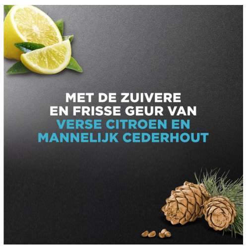 Dove Men+Care Clean Comfort 3-in-1 Douchegel - 6 x 250 ml - Voordeelverpakking