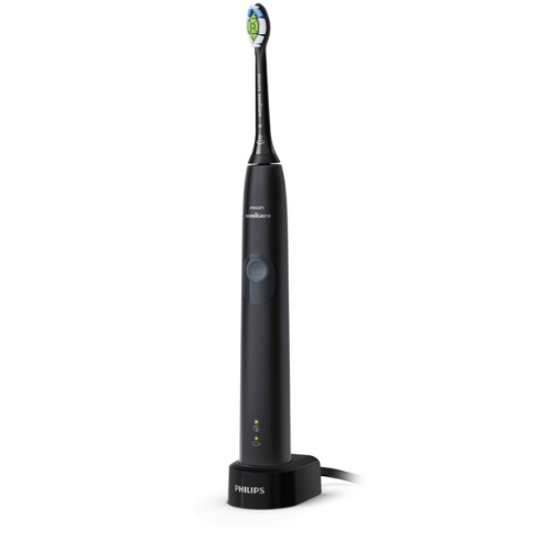 Philips Sonicare ProtectiveClean 4300 - Elektrische tandenborstel - Zwart - HX6800/44