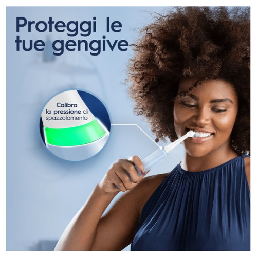 Elektrische tandenborstel Oral-B IO 3s - ICE