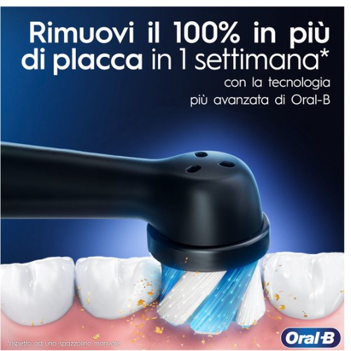 Elektrische tandenborstel Oral-B IO 3s - ICE