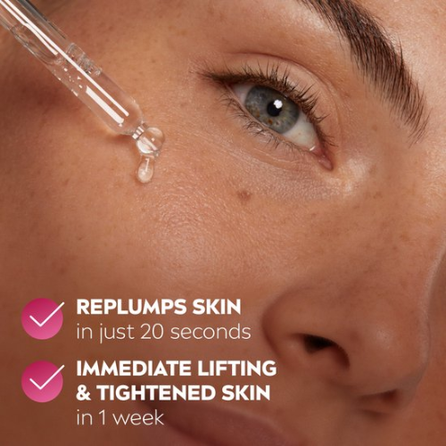 NIVEA Cellular Hyaluronzuur Serum Gezicht - Gezichtsserum met Puur Hyaluron - Rimpelvullend en Hydraterend - Skincare met Hyaluronic Acid - 30ml