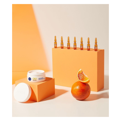NIVEA Q10 Energy Vitamin C+E dagcrème 50 ml
