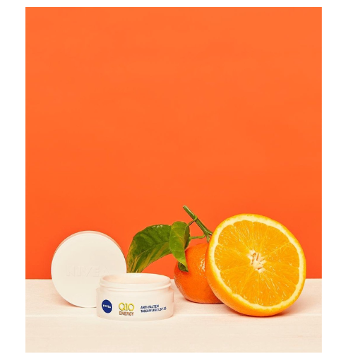 NIVEA Q10 Energy Vitamin C+E dagcrème 50 ml
