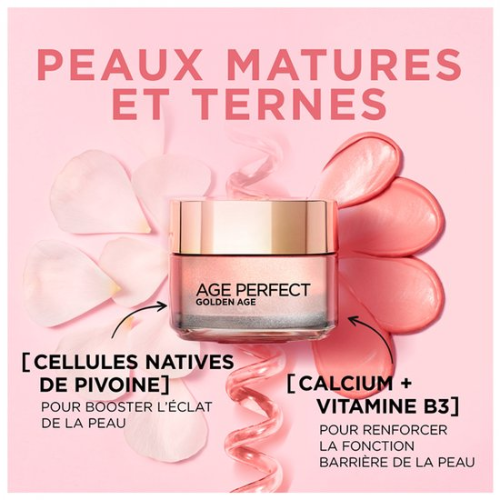 L'Oréal Paris Age Perfect Golden Age Re-Fortifying Day Cream 50 ml