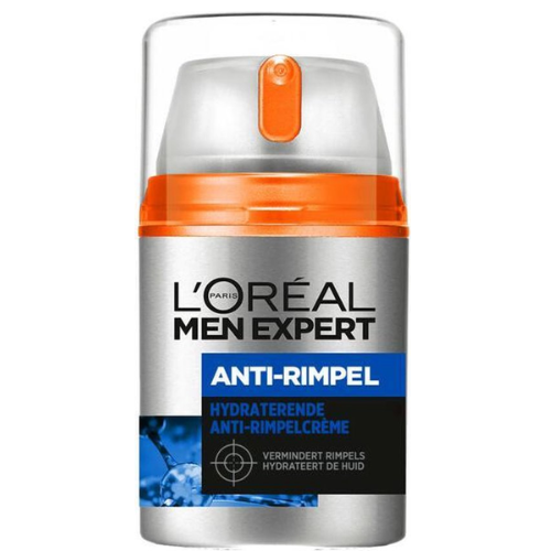 L'Oréal Men Expert Anti Wrinkle Day Cream - 50 ml - Stop Wrinkles
