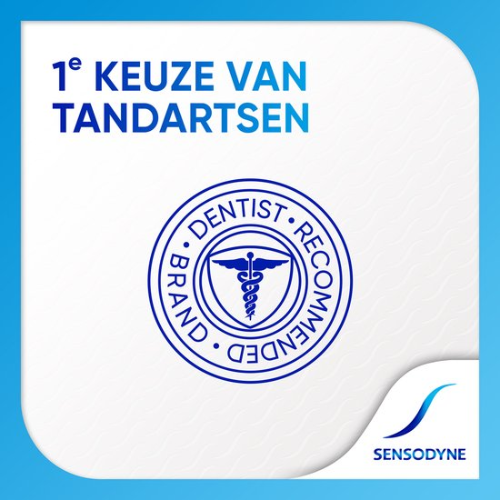 Sensodyne Repair &amp; Protect Whitening Toothpaste for sensitive teeth 4x 75 ml