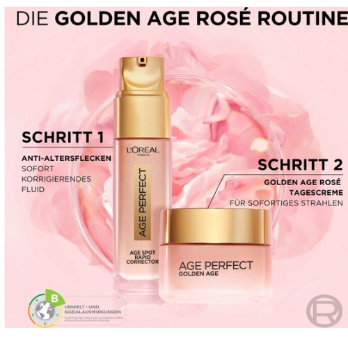 L'Oréal Paris Age Perfect serum against age spots 30ml