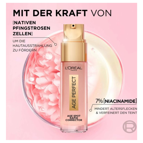 L'Oréal Paris Age Perfect serum against age spots 30ml
