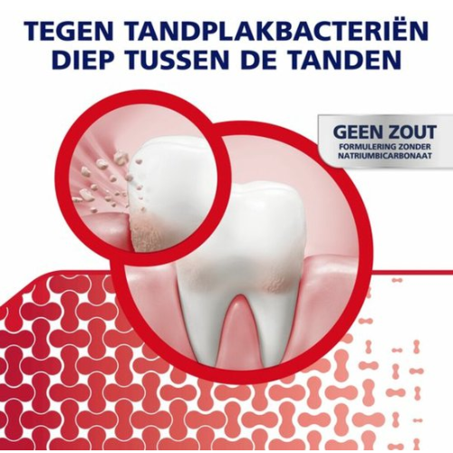 Parodontax Toothpaste Gums + Sensitivity &amp; Breath Whitening - 4 x 75 ml
